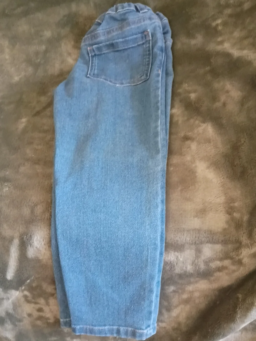 A237 Blue Kids Denim Jeans